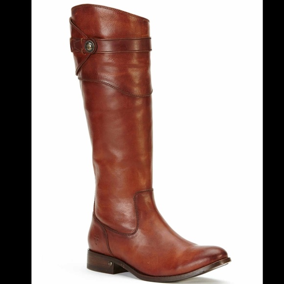 Frye Shoes - Molly knee high Frye boots